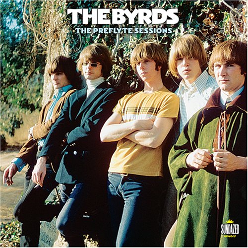 Byrds/Preflyte@2 Lp Set